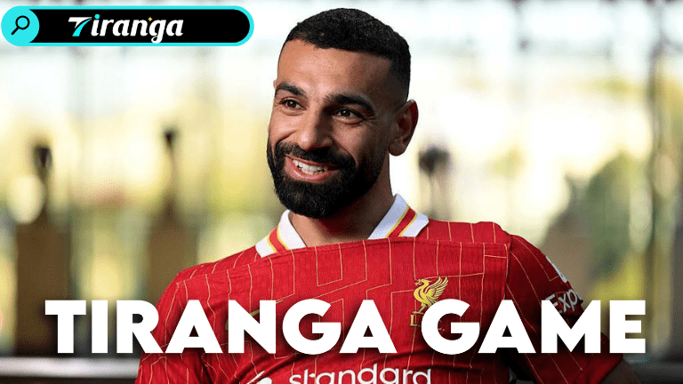 Mohamed Salah’s iconic football skills now inspire the fast-paced digital world of Tiranga Game.